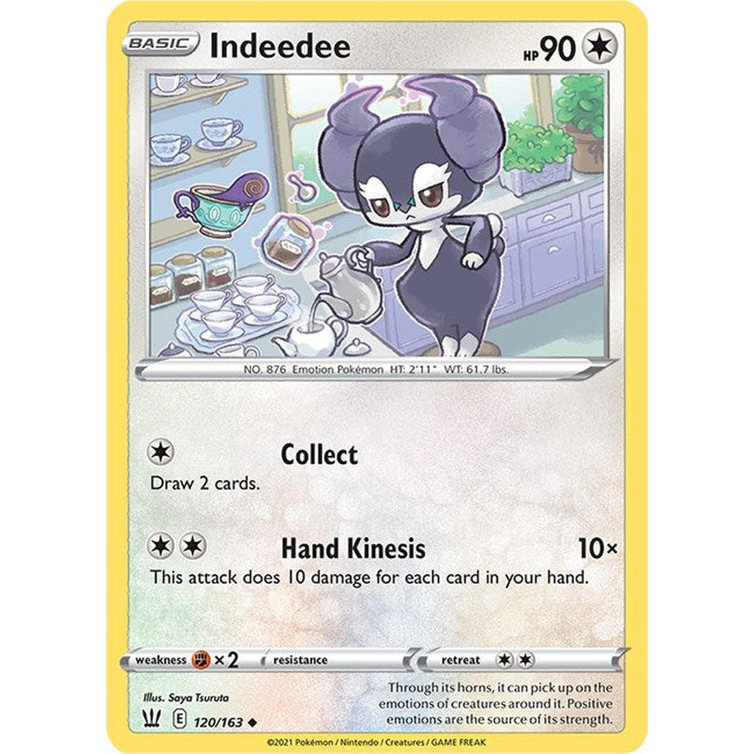 Indeedee