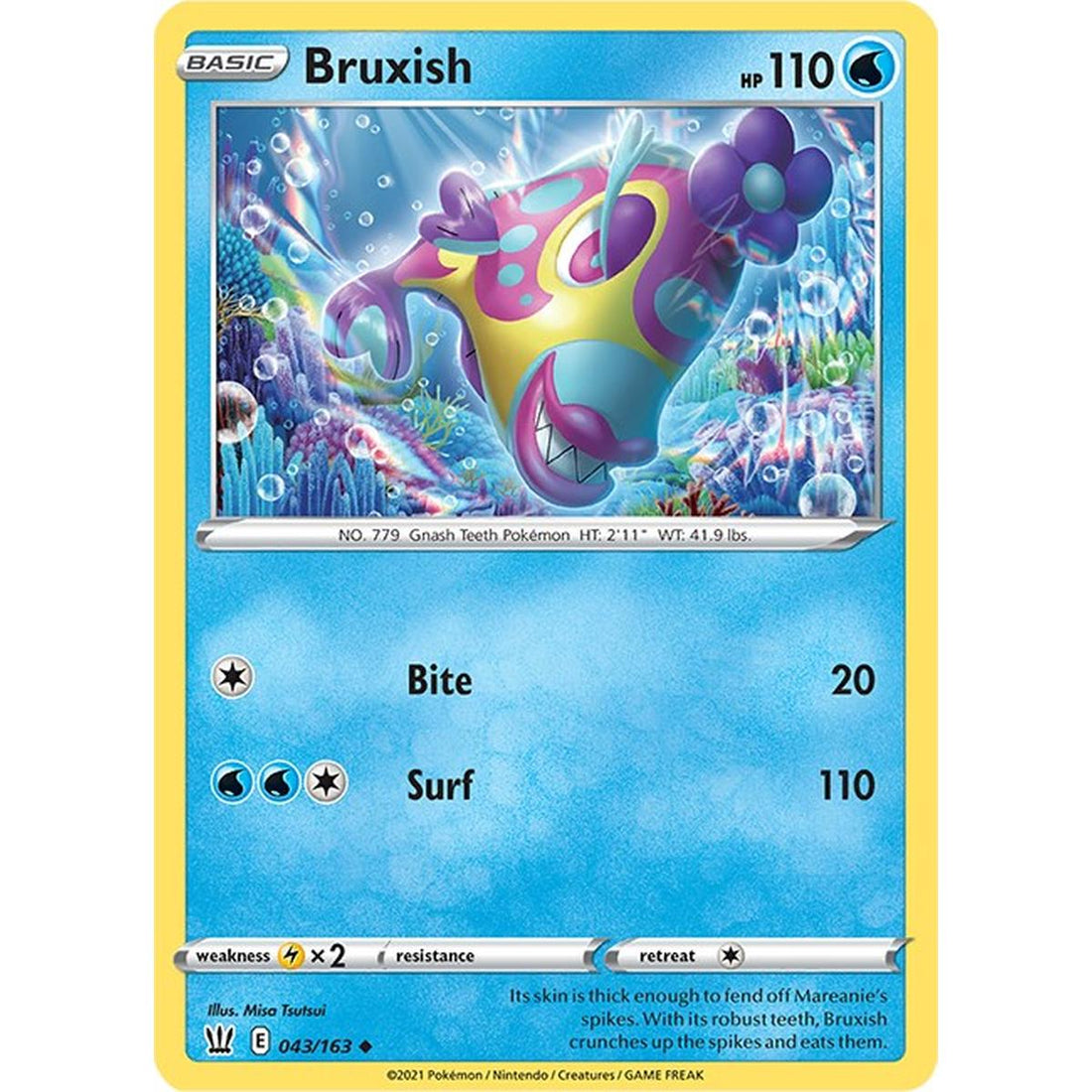 Bruxish