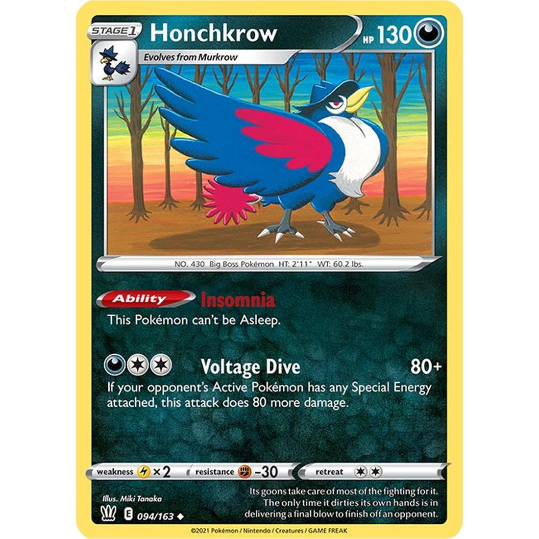 Honchkrow