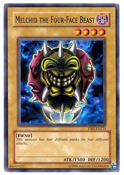 Melchid the Four-Face Beast