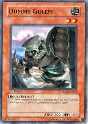 Dummy Golem