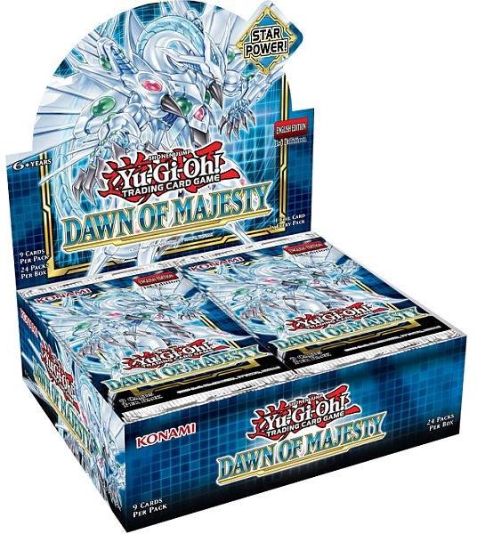 Dawn of Majesty Booster Box