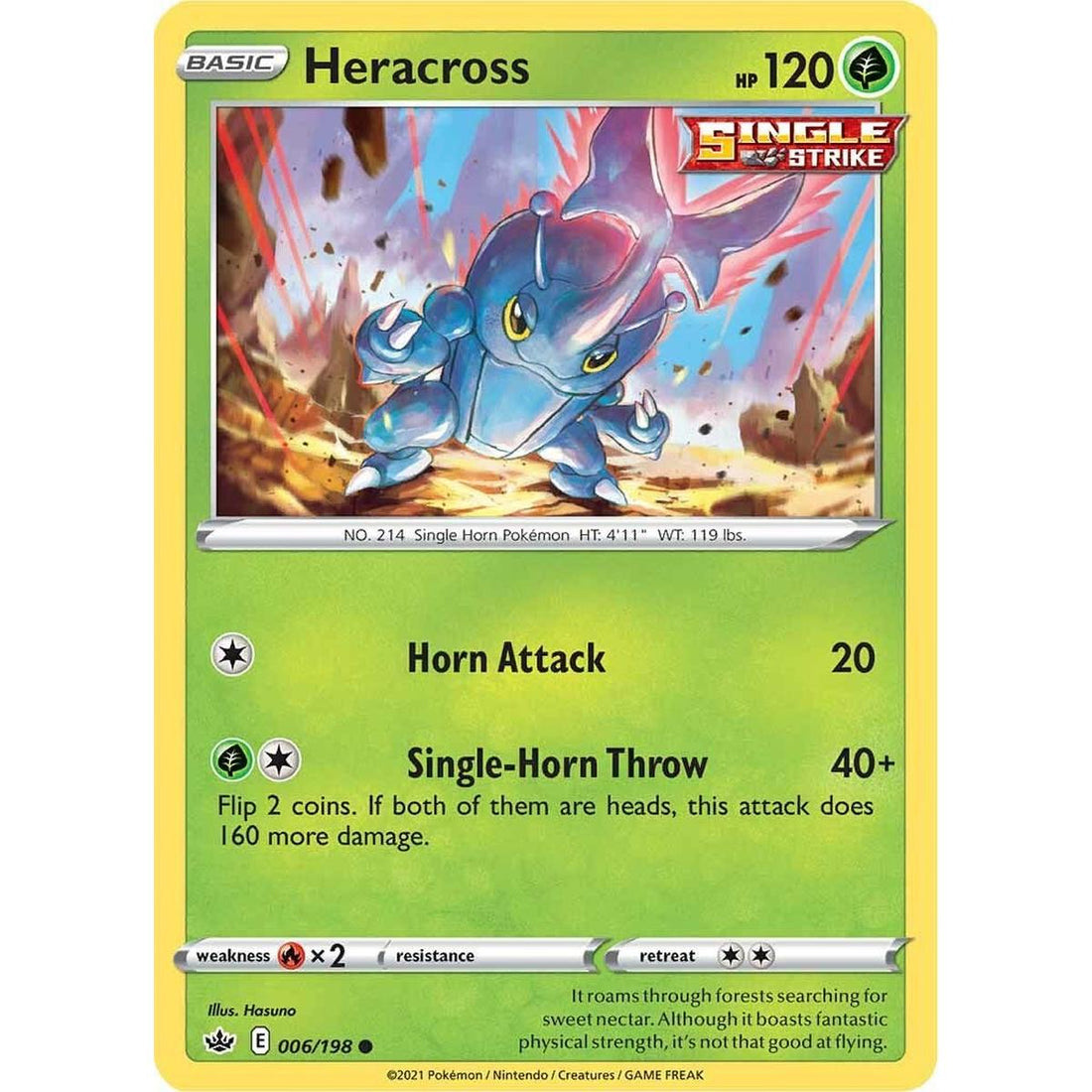 Heracross