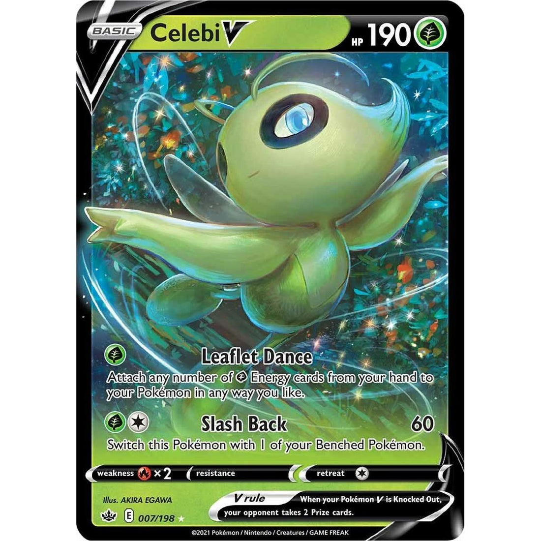 Celebi V