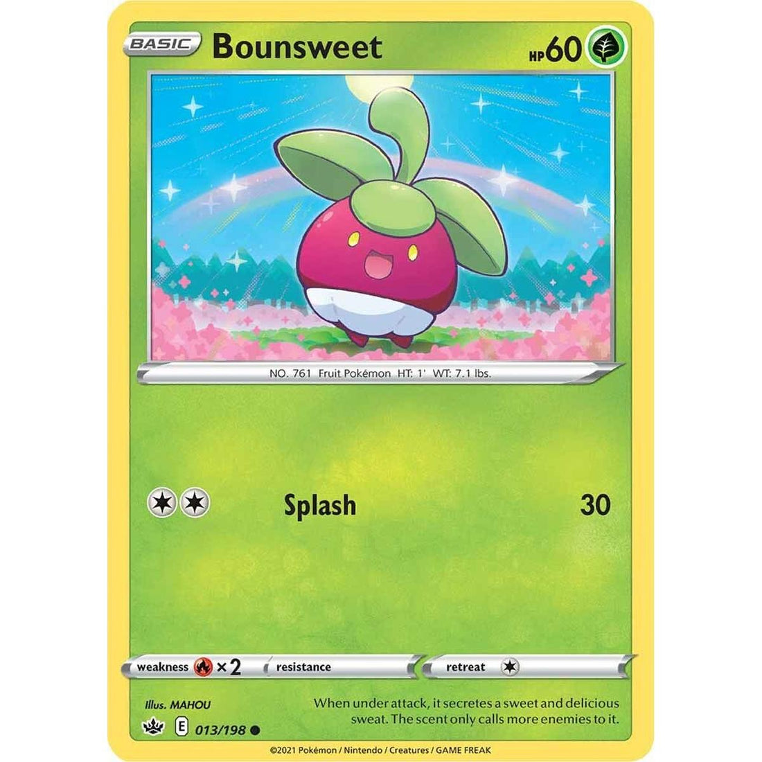 Bounsweet