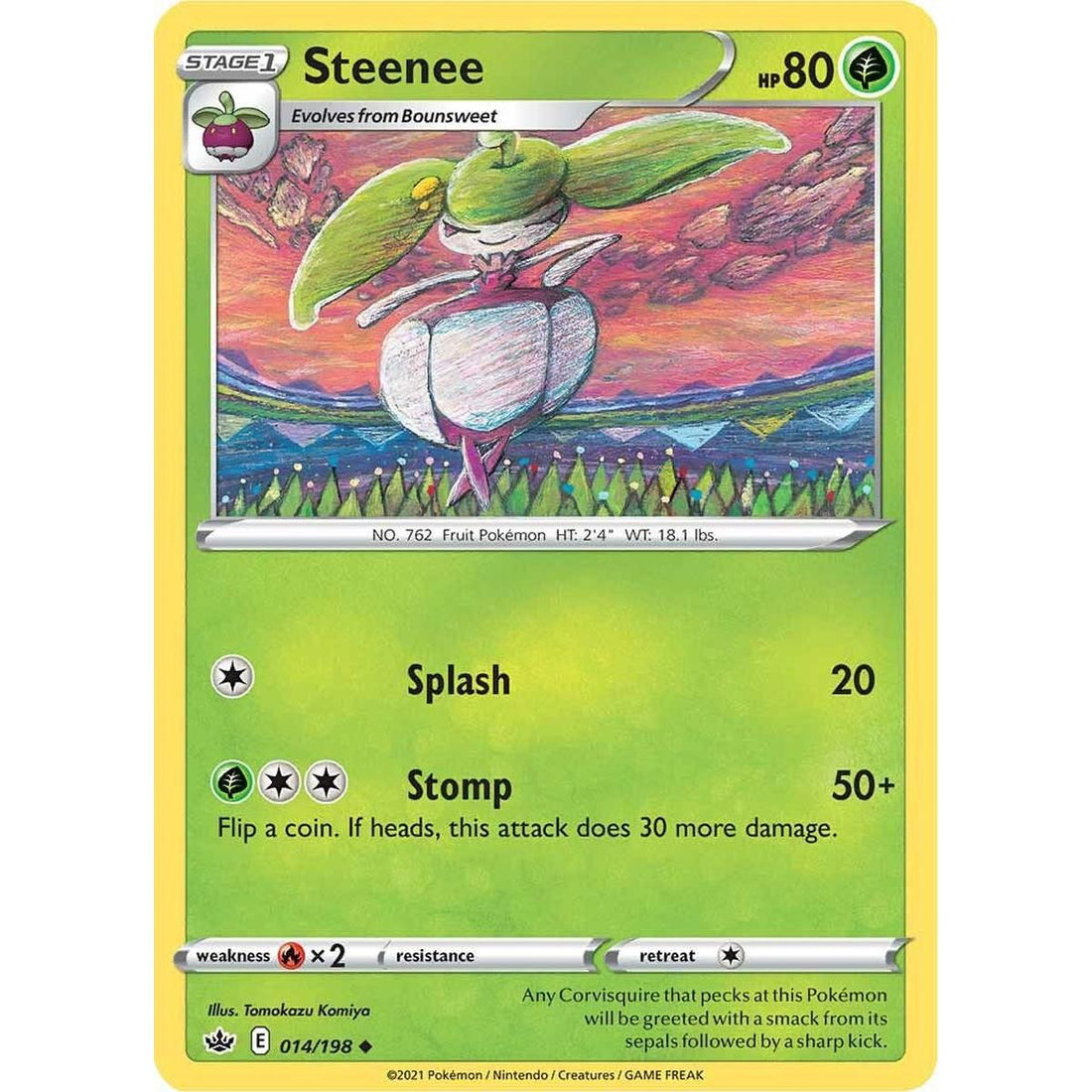 Steenee