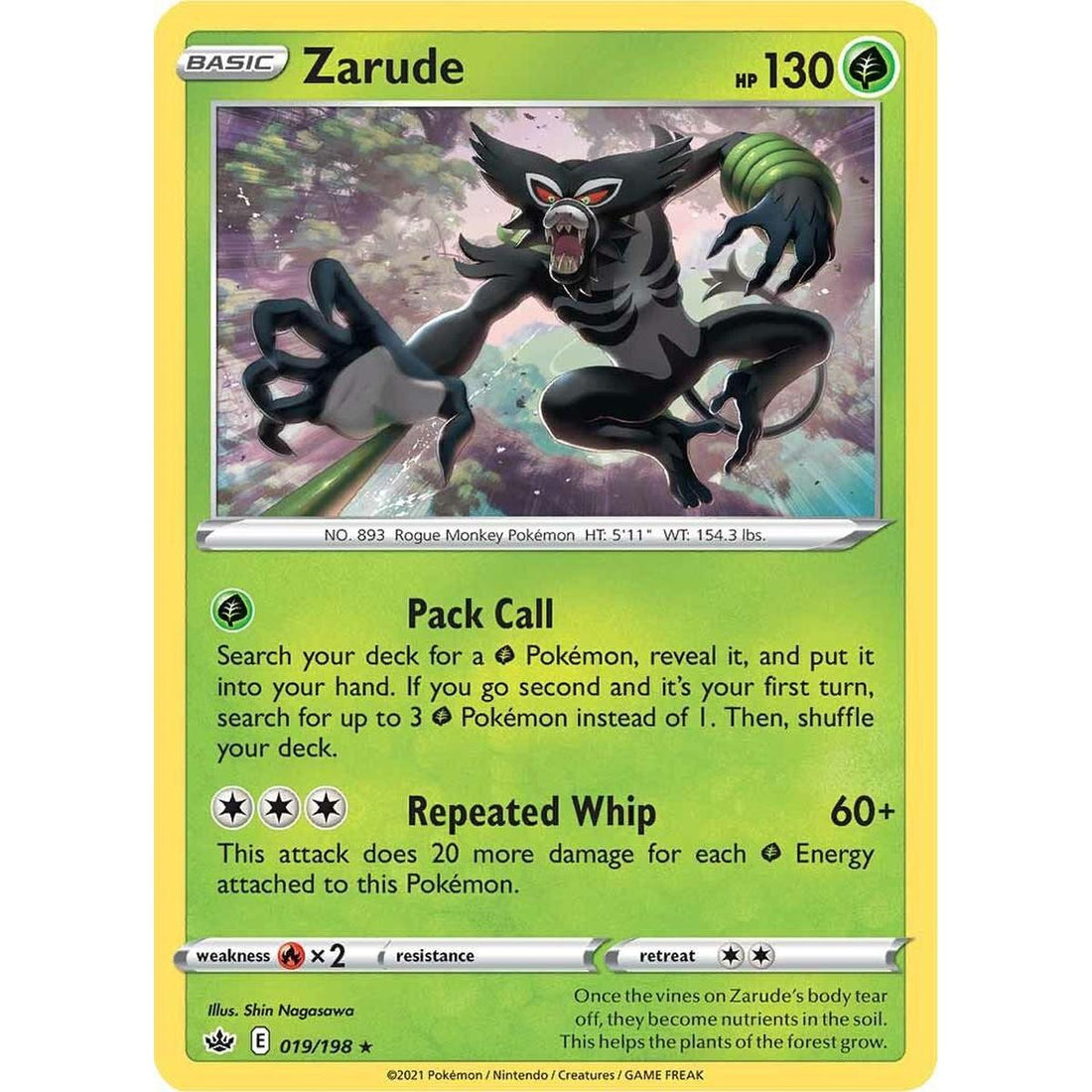 Zarude