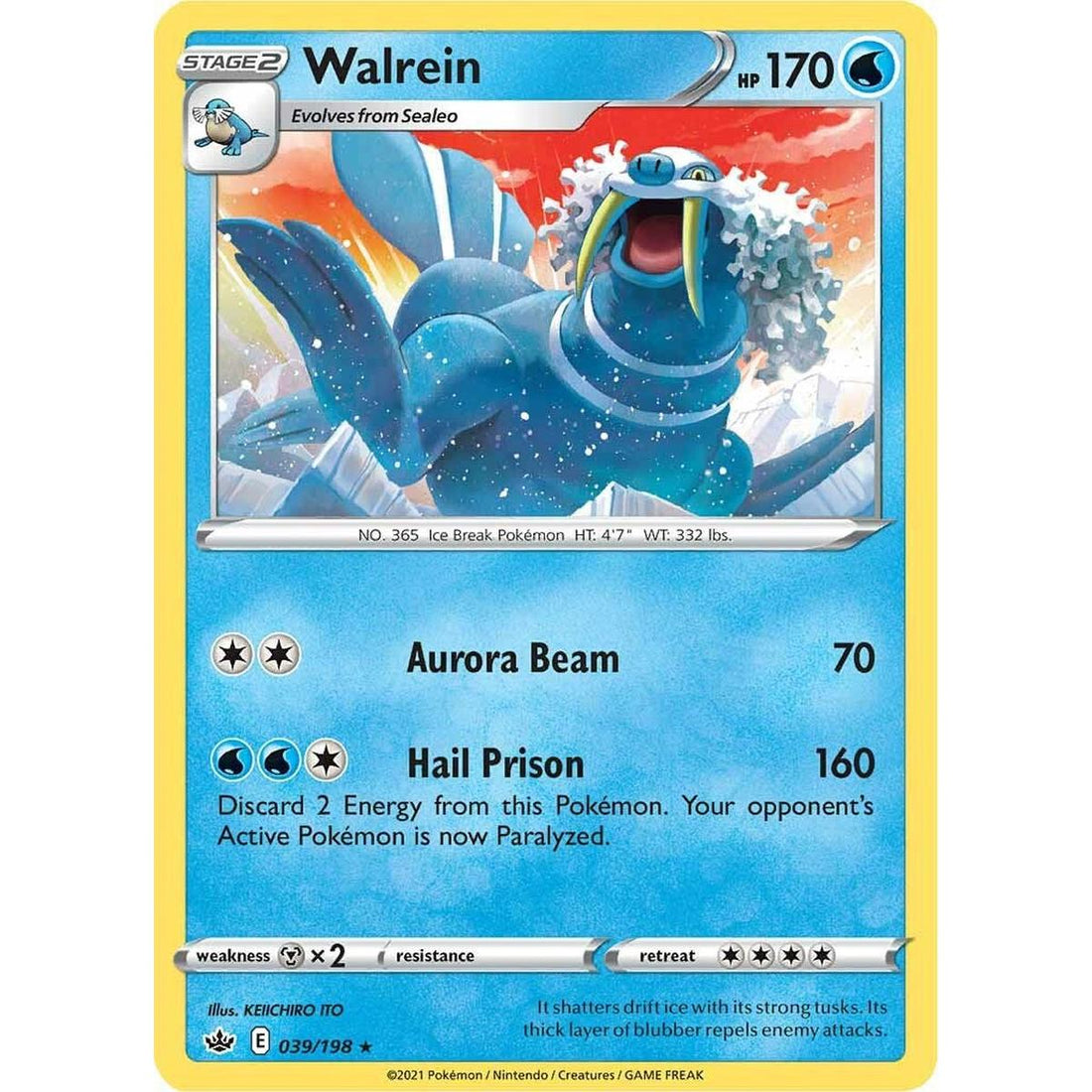 Walrein