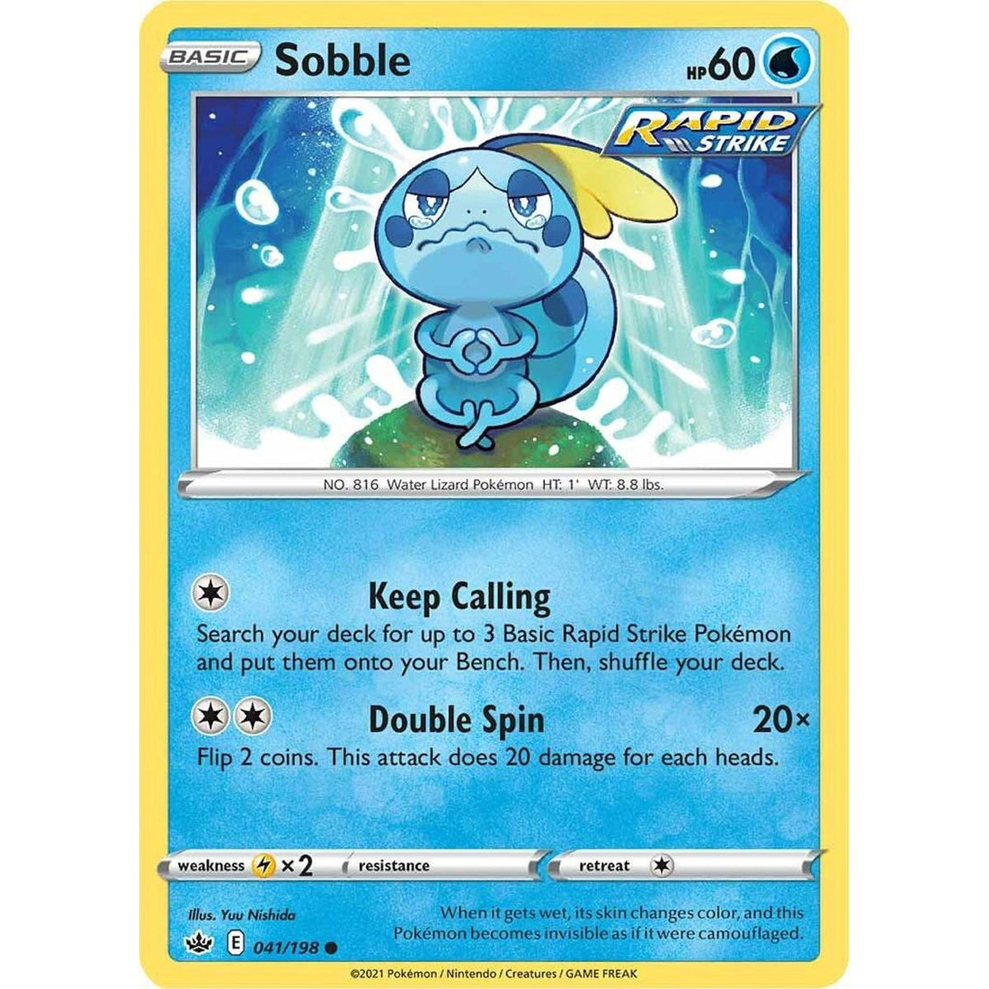 Sobble