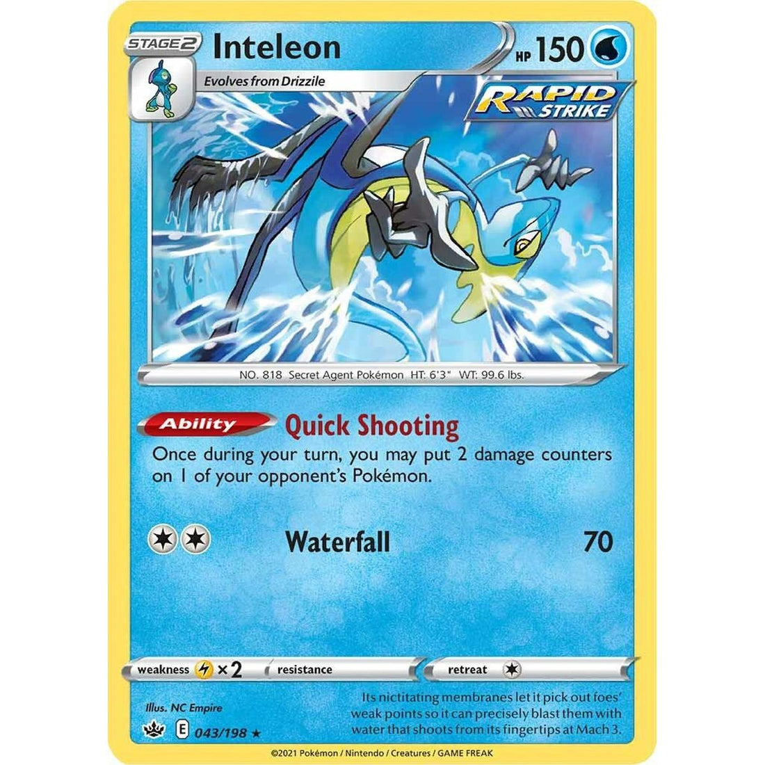 Inteleon