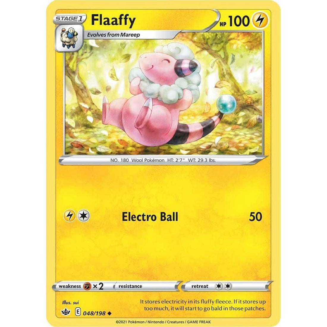 Flaaffy