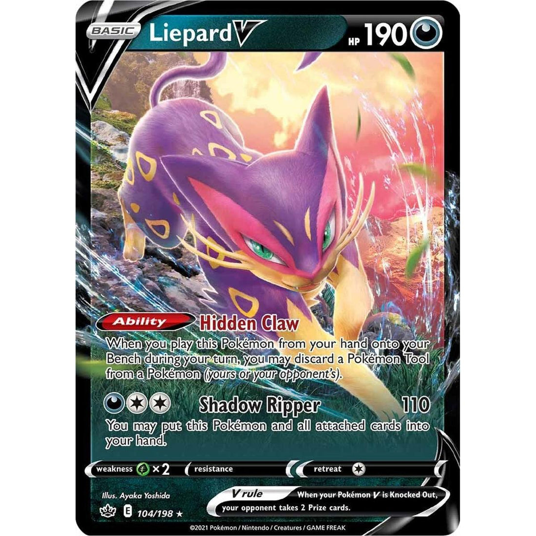 Liepard V