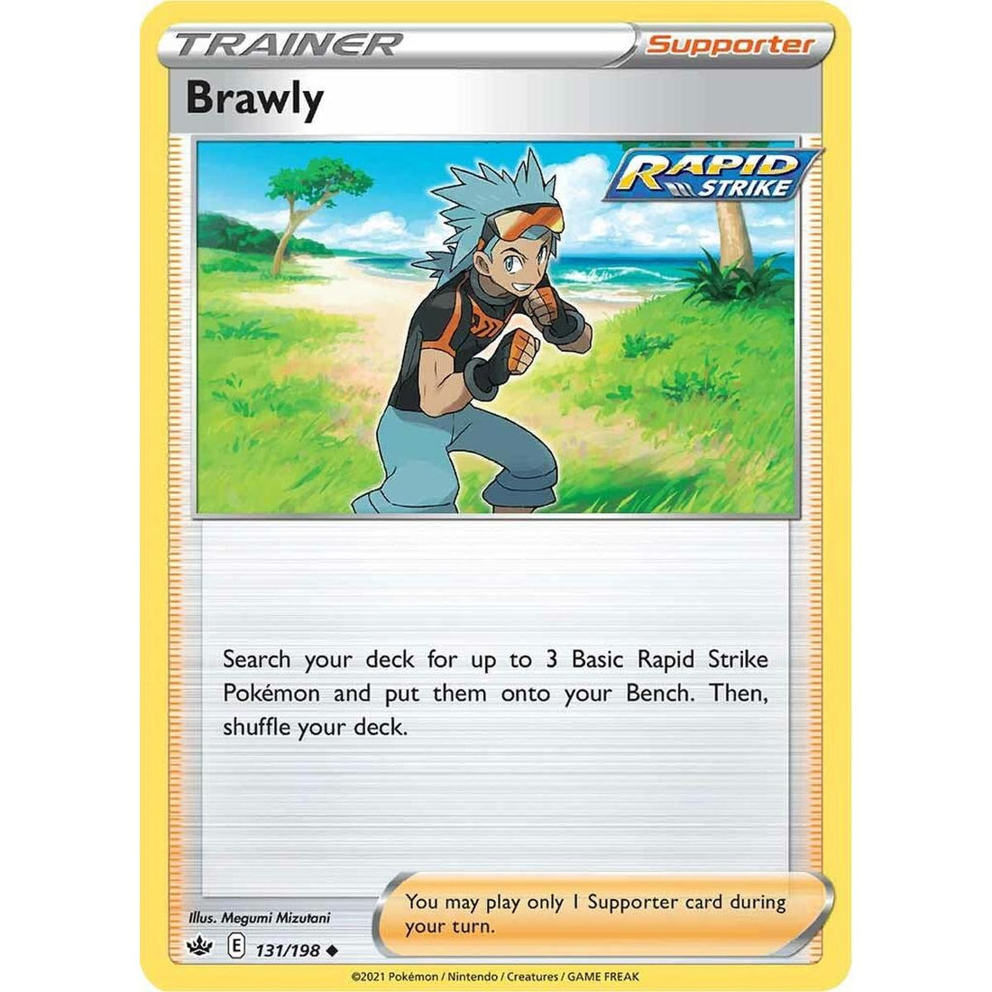 Brawly