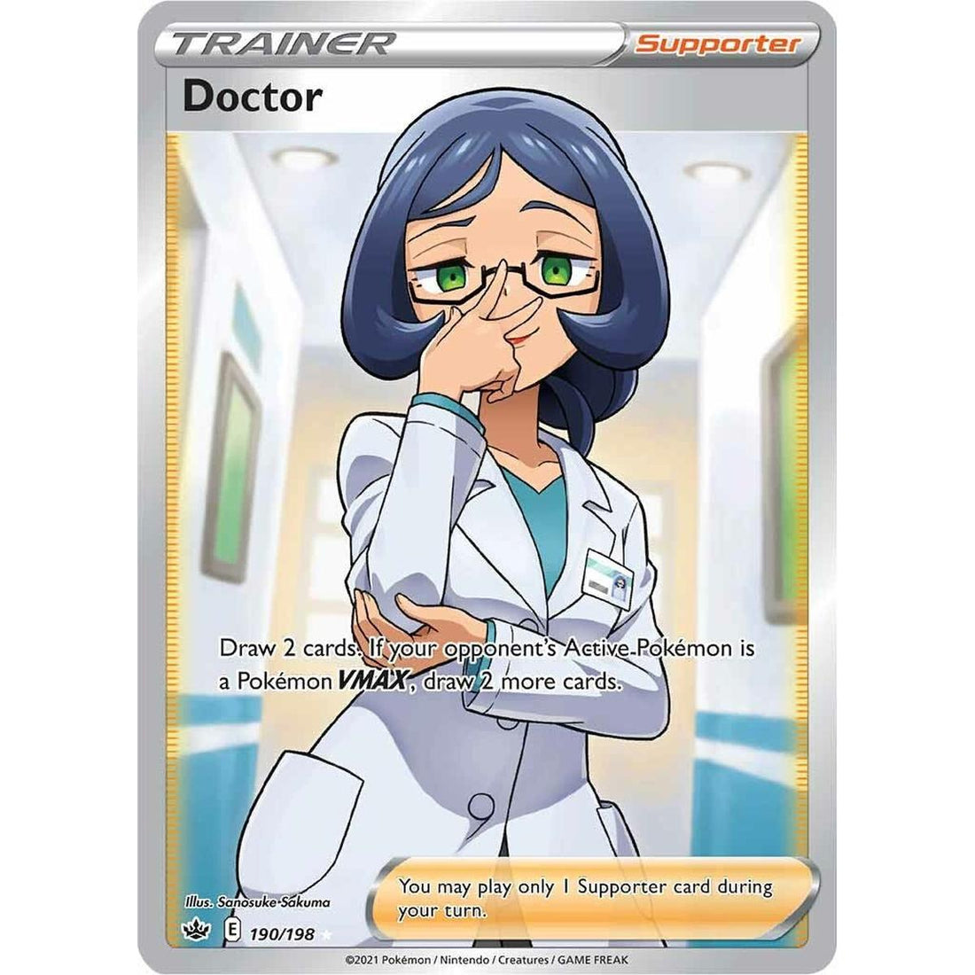 Doctor (Full Art)