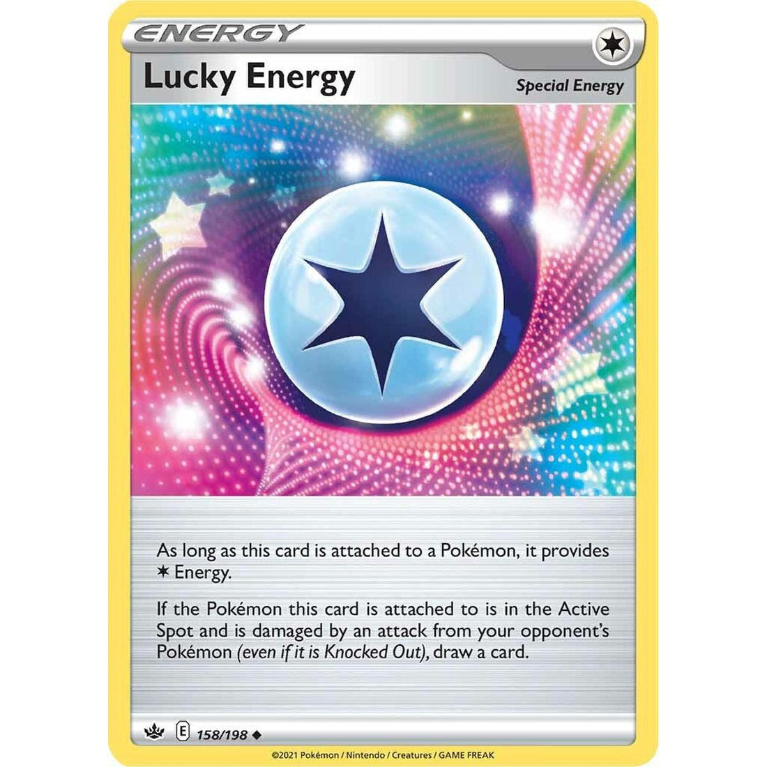 Lucky Energy