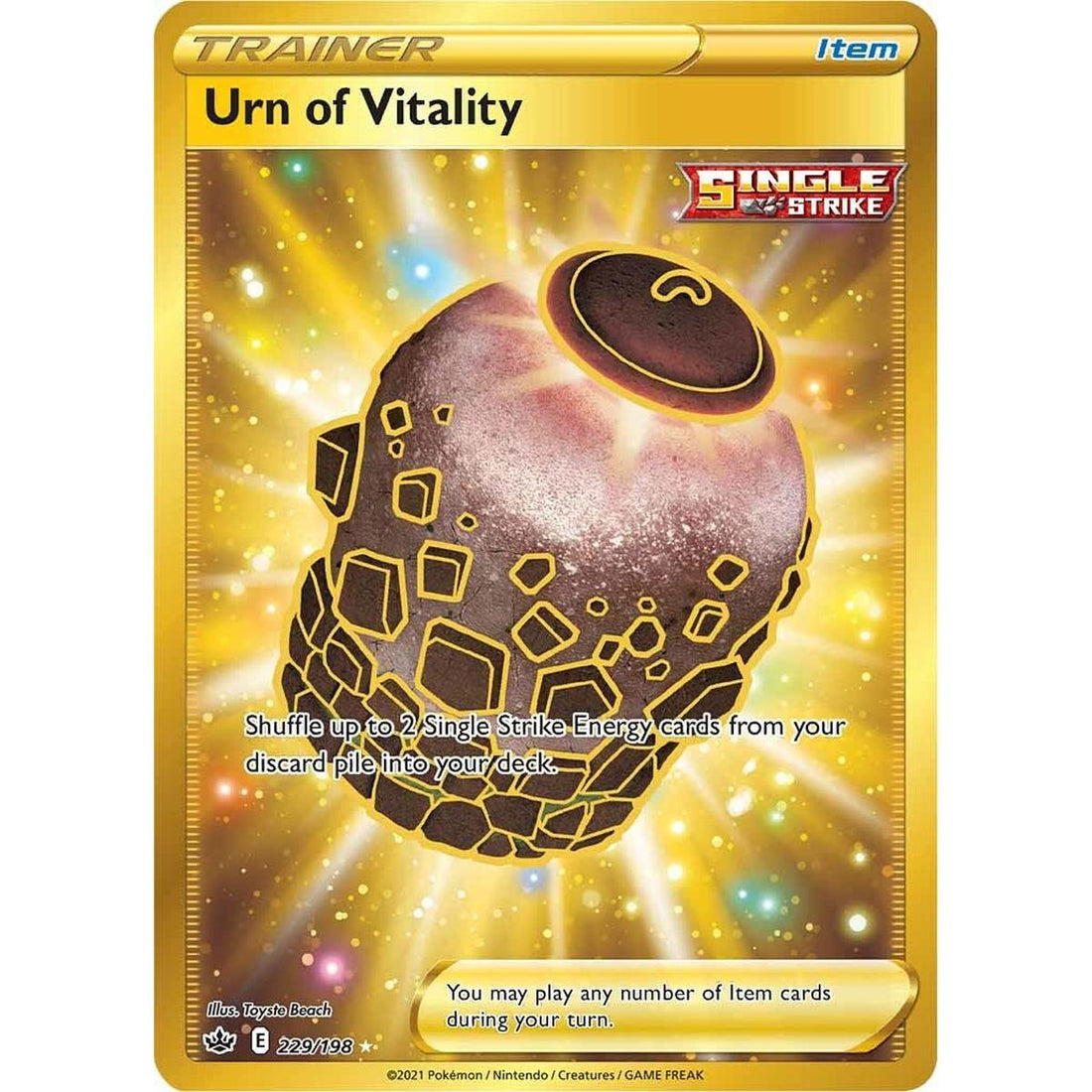 Urn of Vitality (Secret)