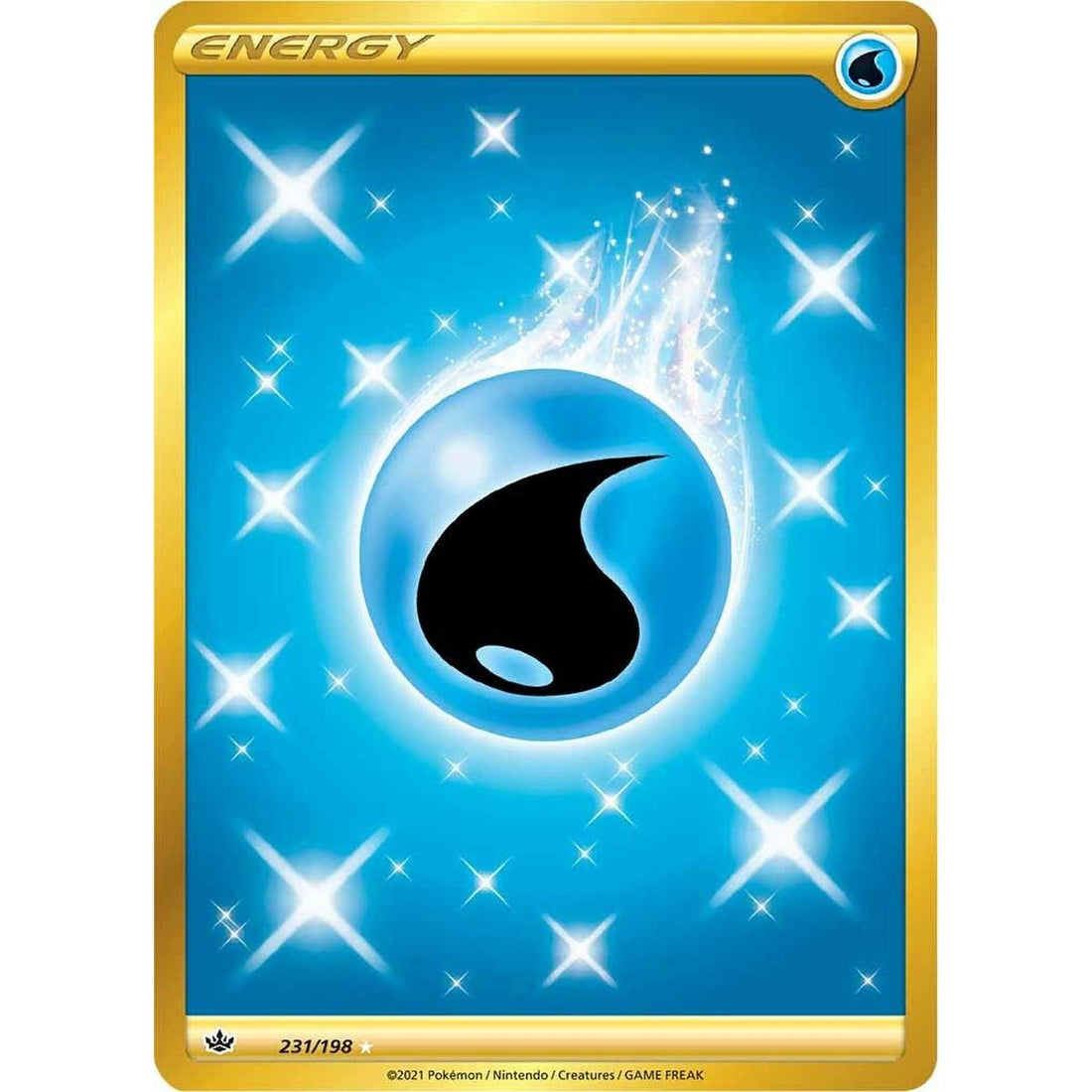 Water Energy (Secret)
