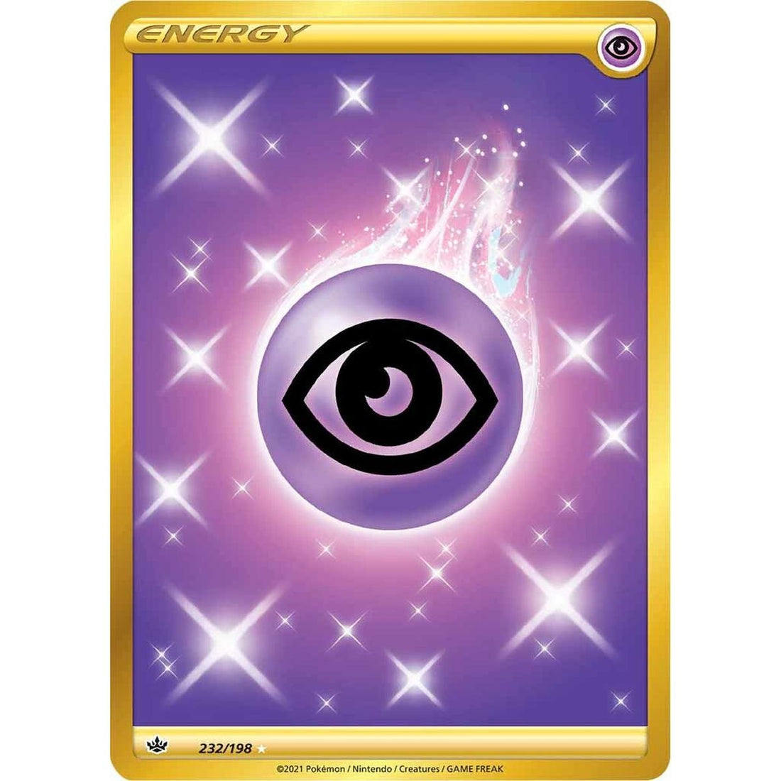 Psychic Energy (Secret)