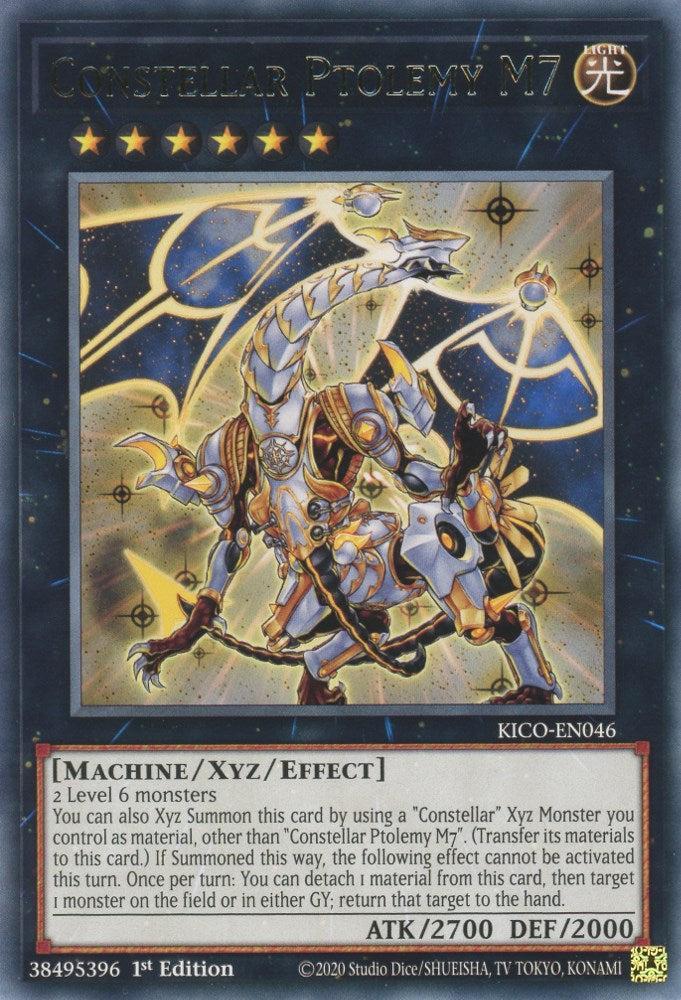 Constellar Ptolemy M7