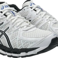 ASICS Gel-Kayano 20 White Black Grey