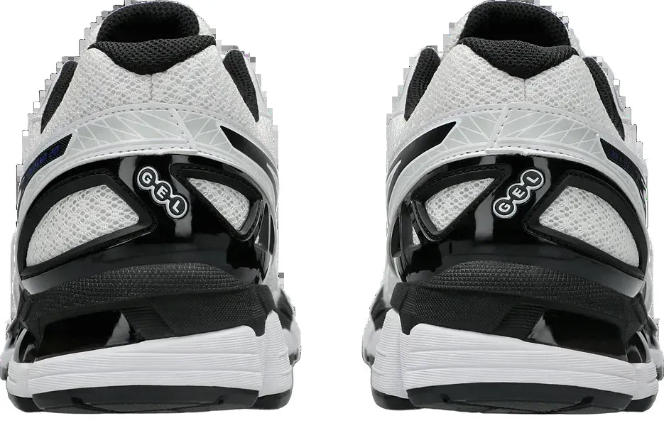 ASICS Gel-Kayano 20 White Black Grey