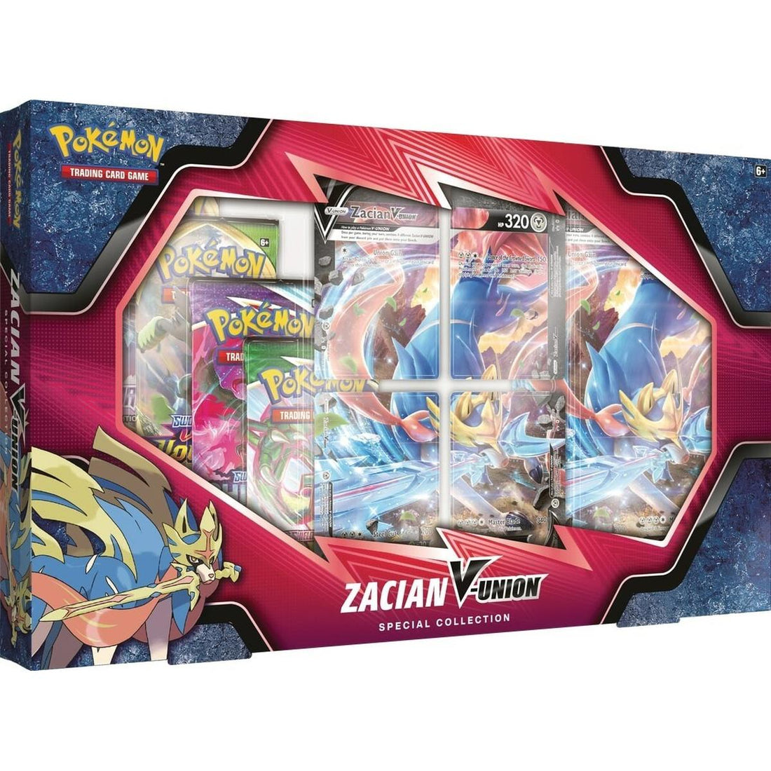 Zacian V-UNION Special Collection