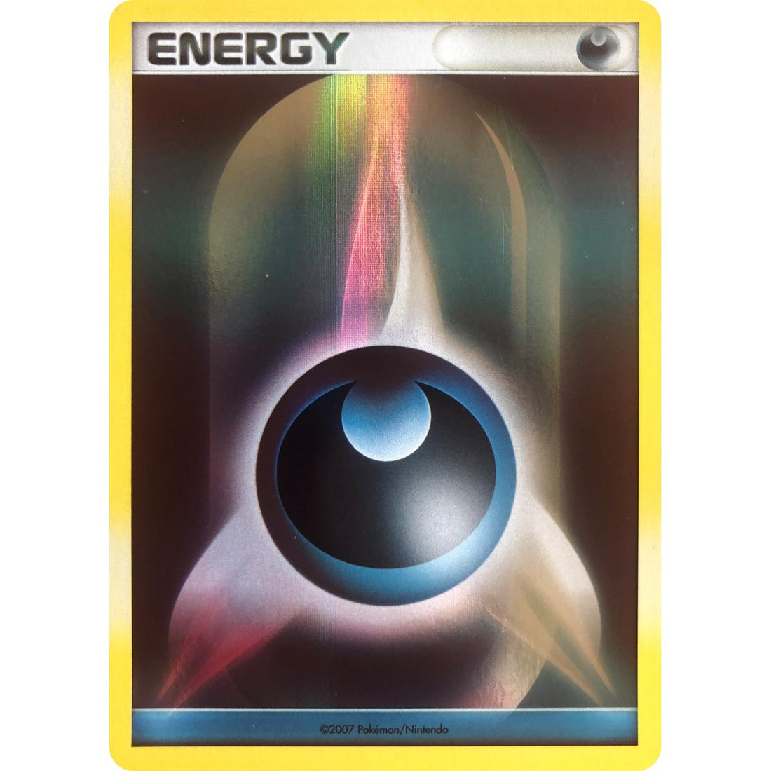 Darkness Energy (2007-2008 League Promo)