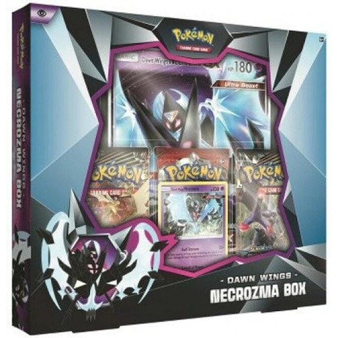 Dawn Wings Necrozma Box