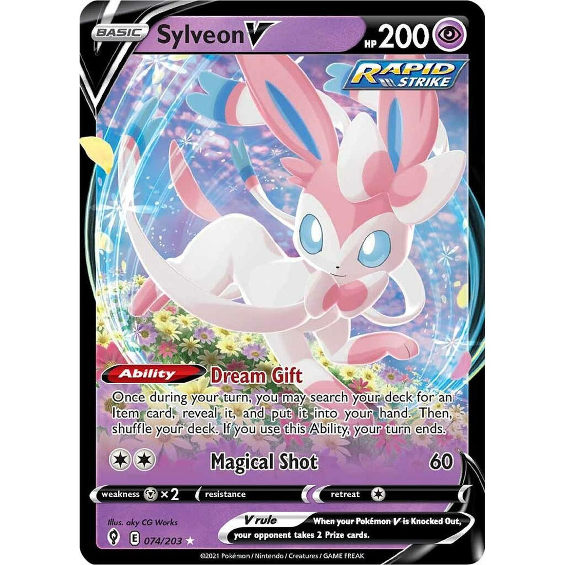Sylveon V