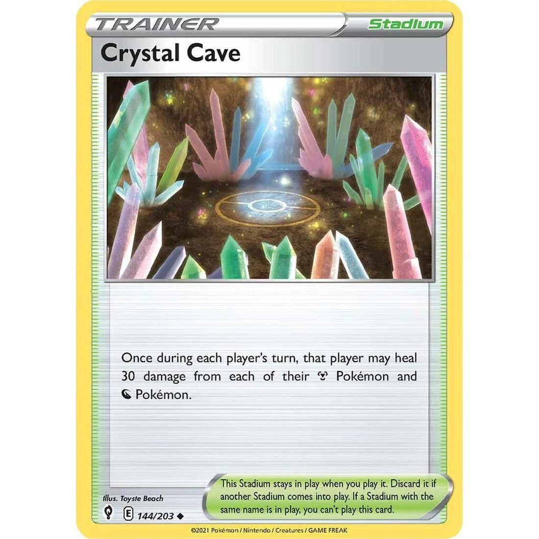 Crystal Cave
