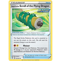 Rapid Strike Scroll of the Flying Dragon