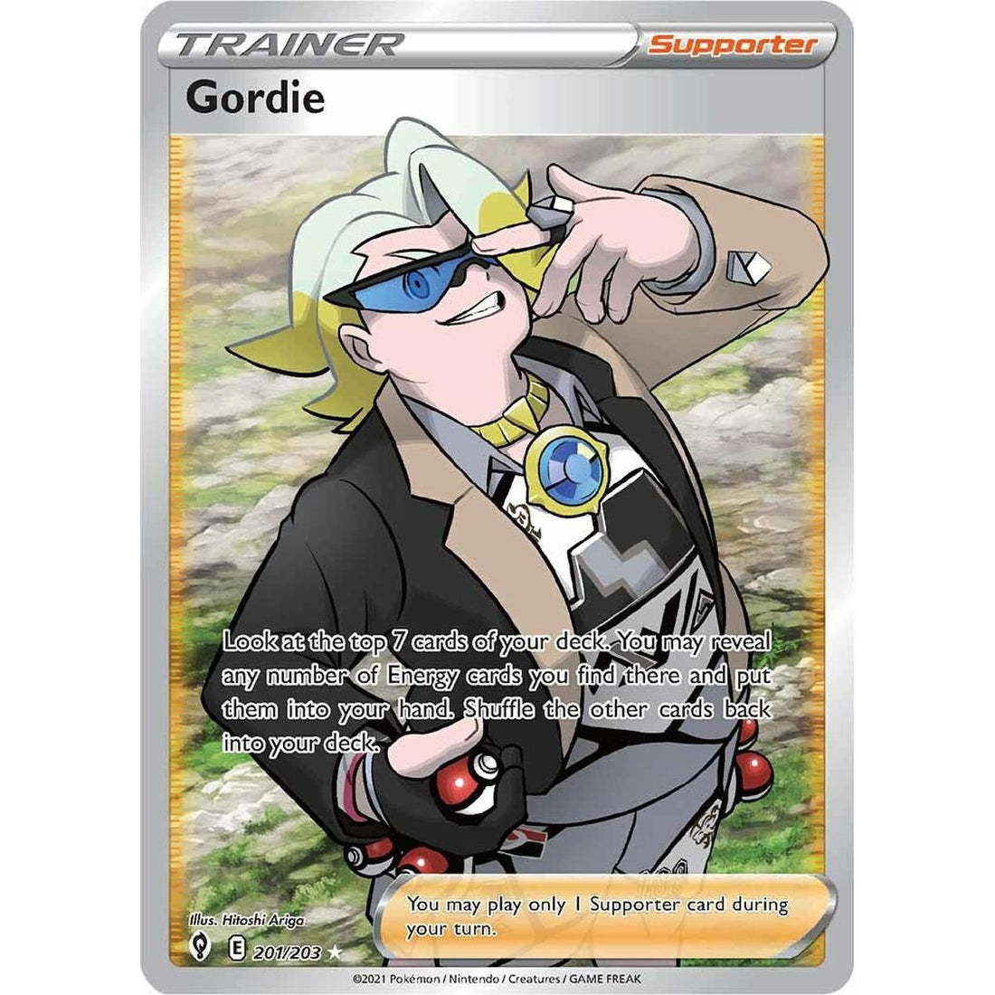 Gordie (Full Art)