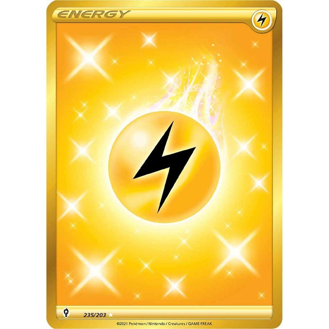 Lightning Energy (Secret)