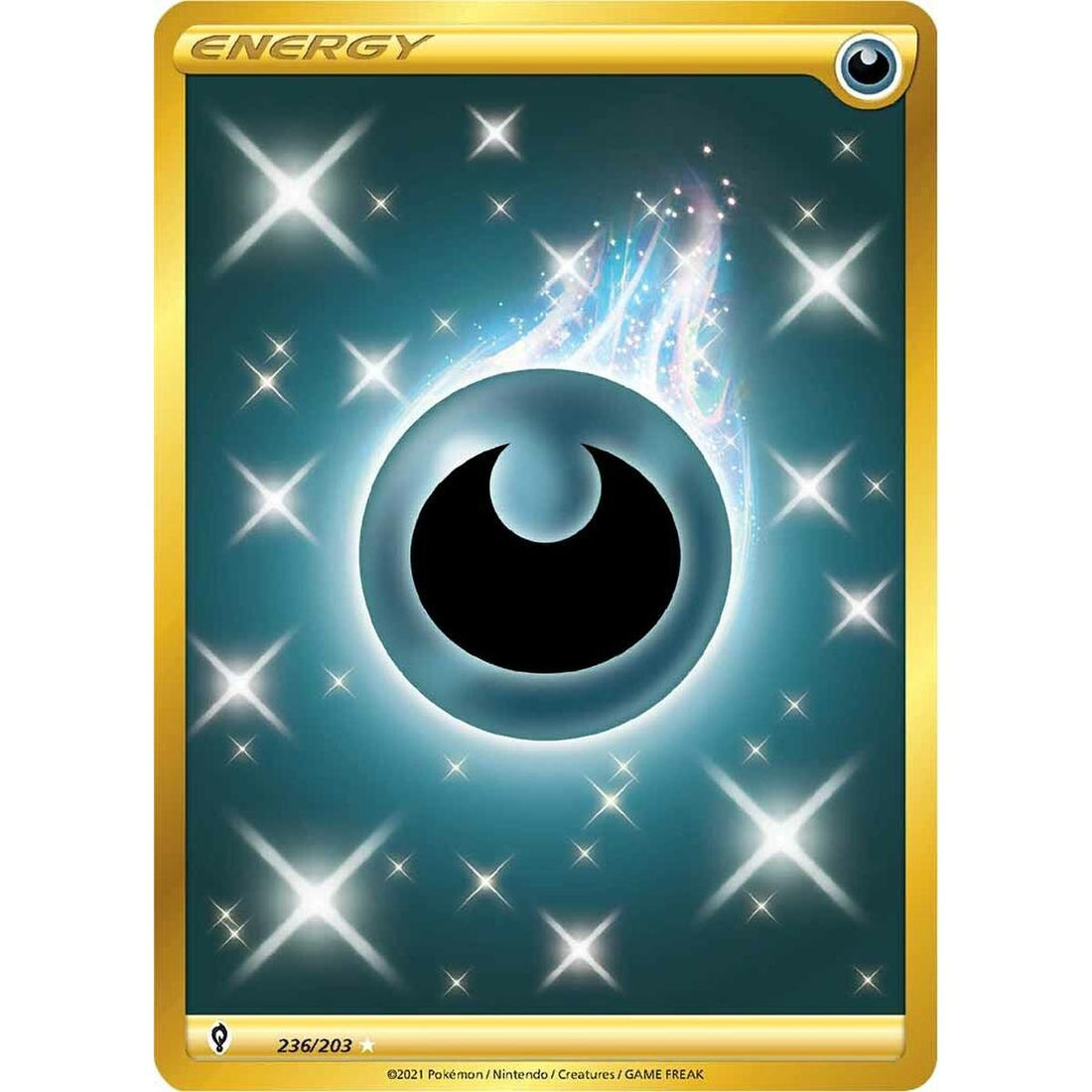 Darkness Energy (Secret)