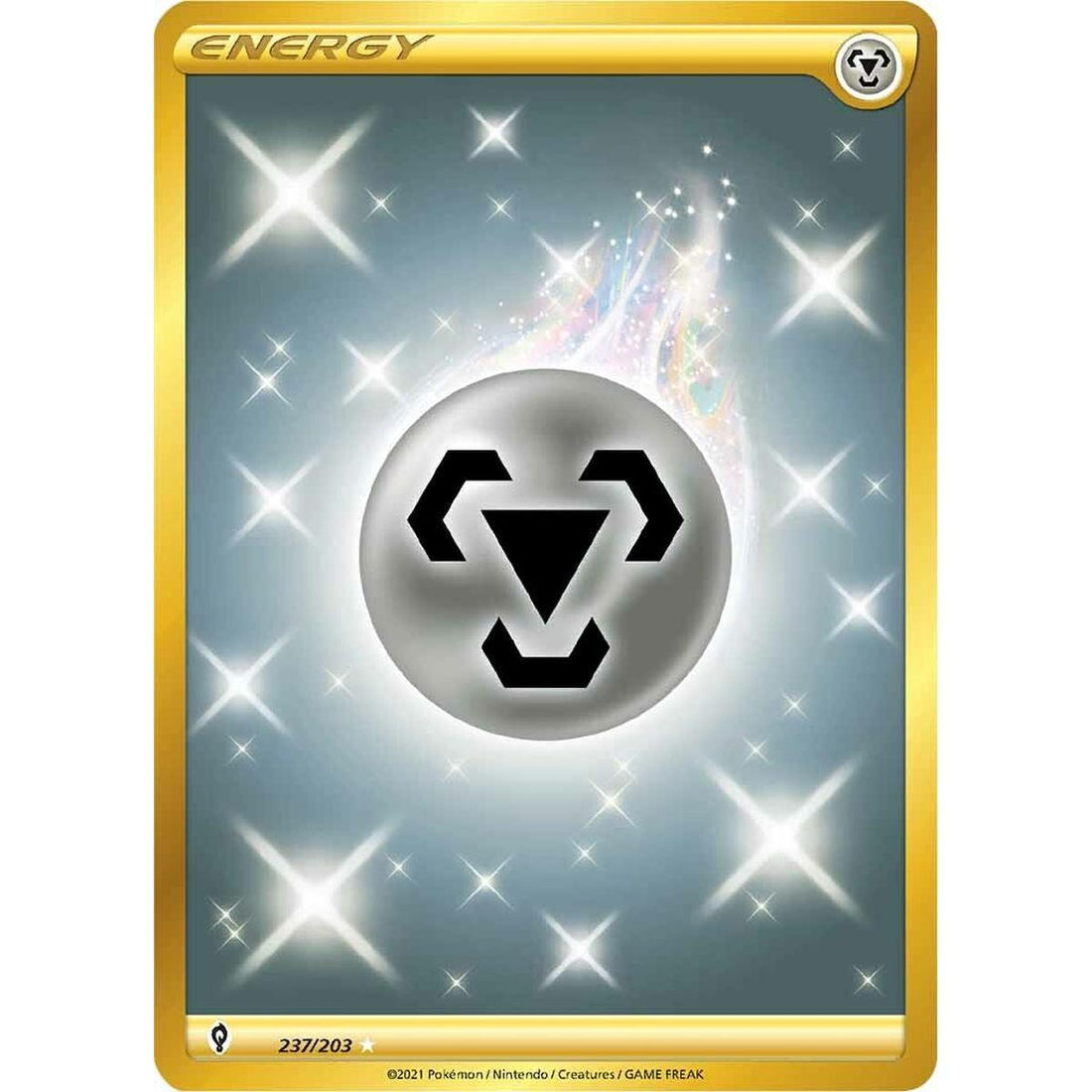 Metal Energy (Secret)