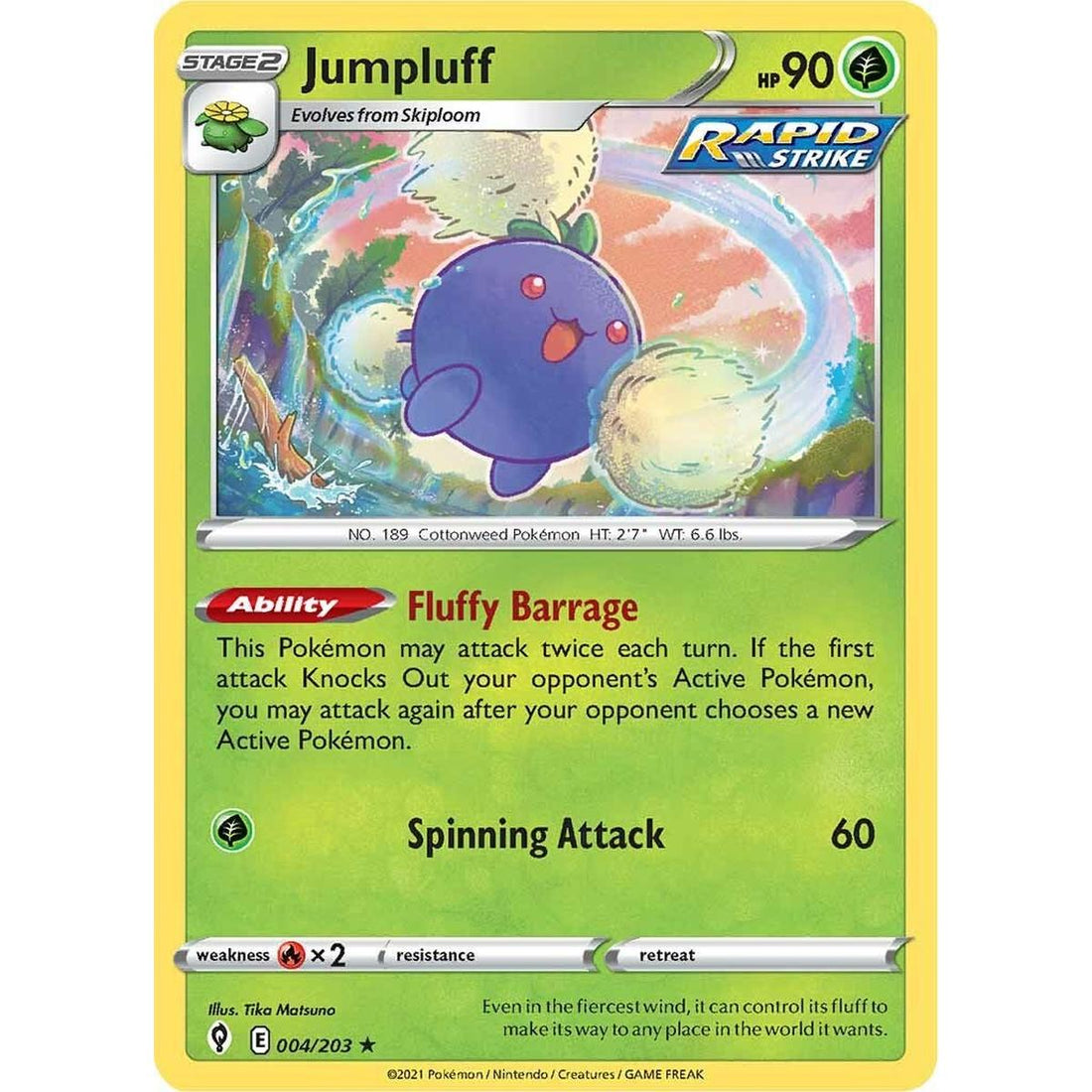 Jumpluff
