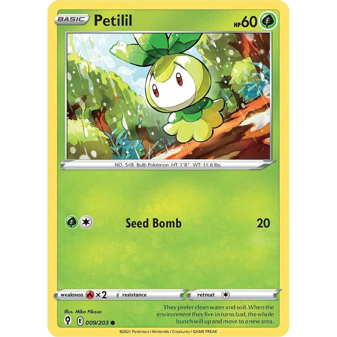 Petilil