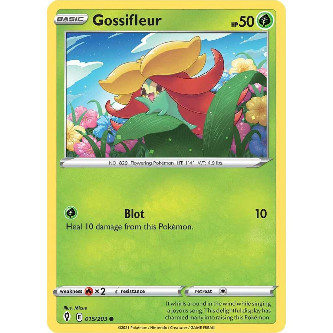 Gossifleur