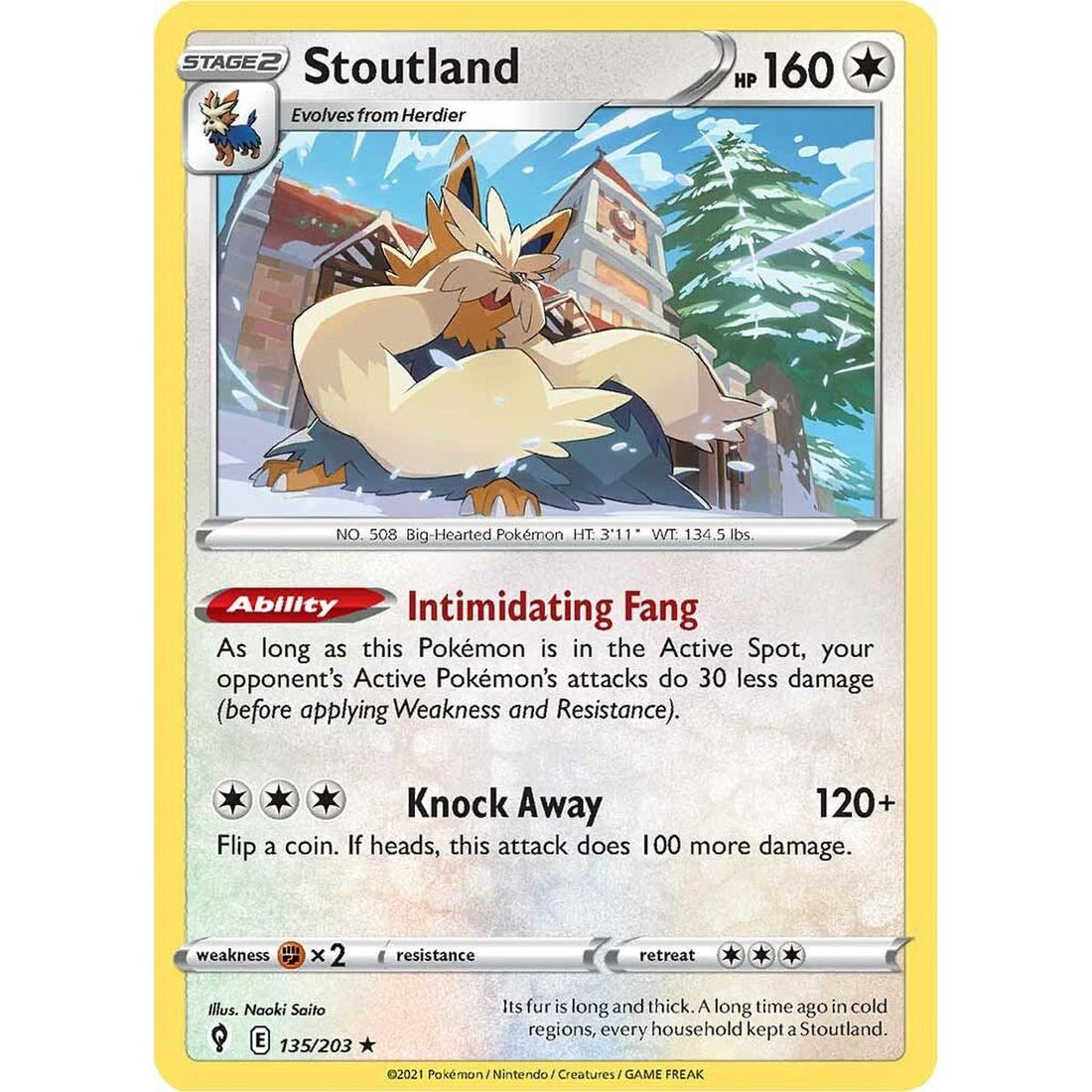 Stoutland