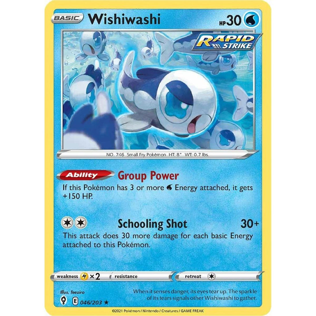 Wishiwashi