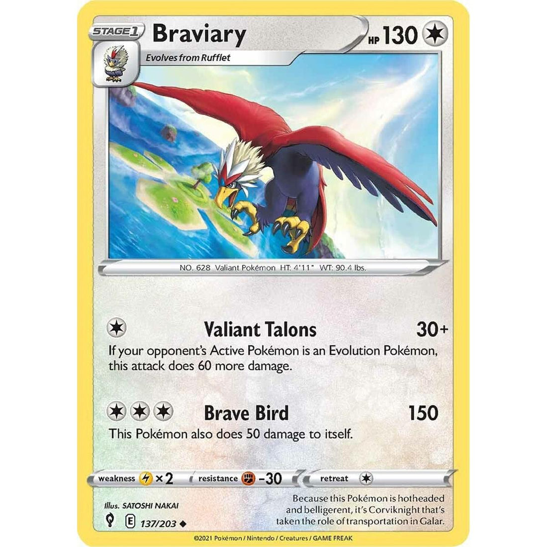 Braviary