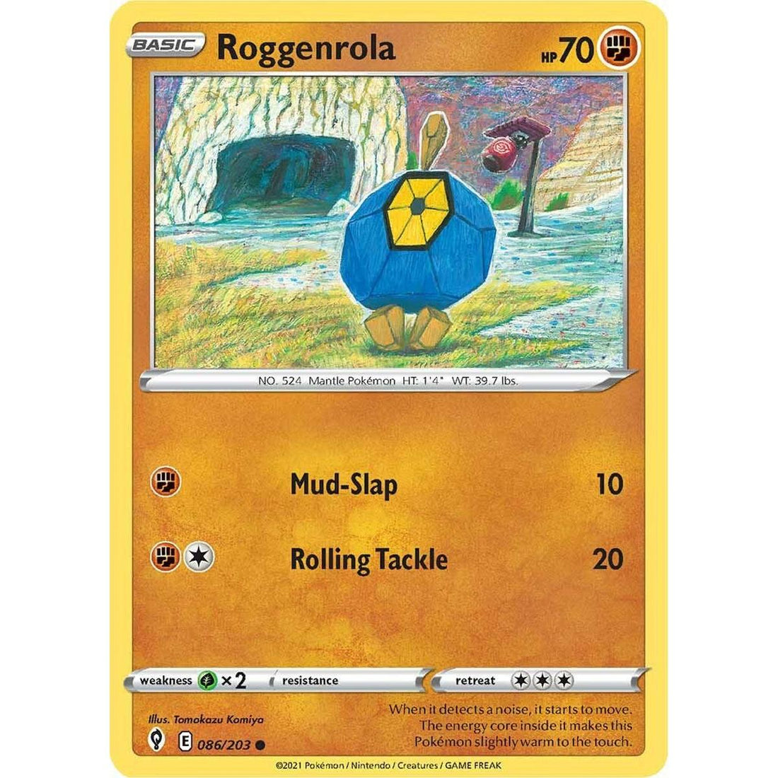 Roggenrola