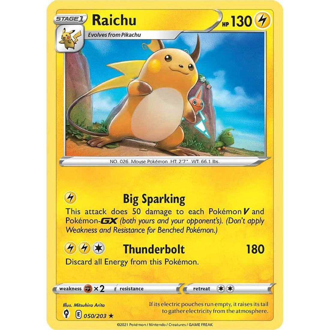 Raichu