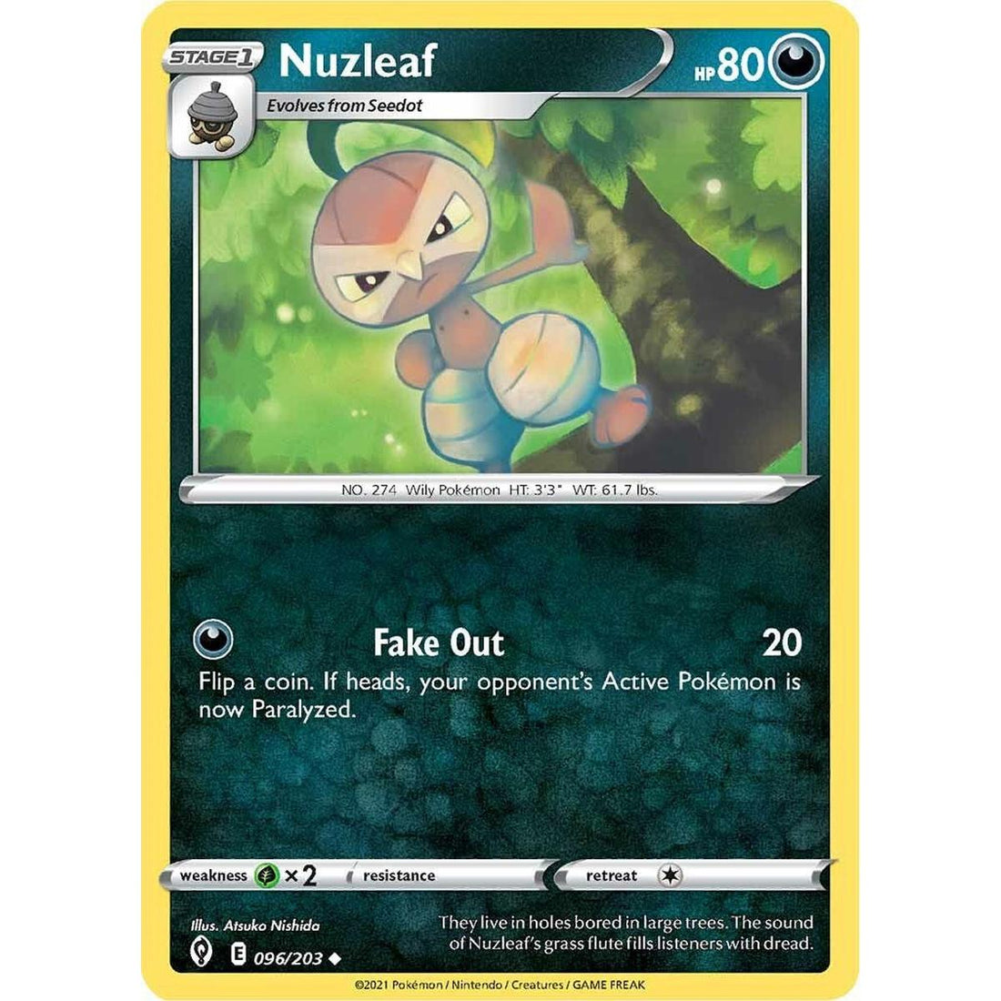 Nuzleaf