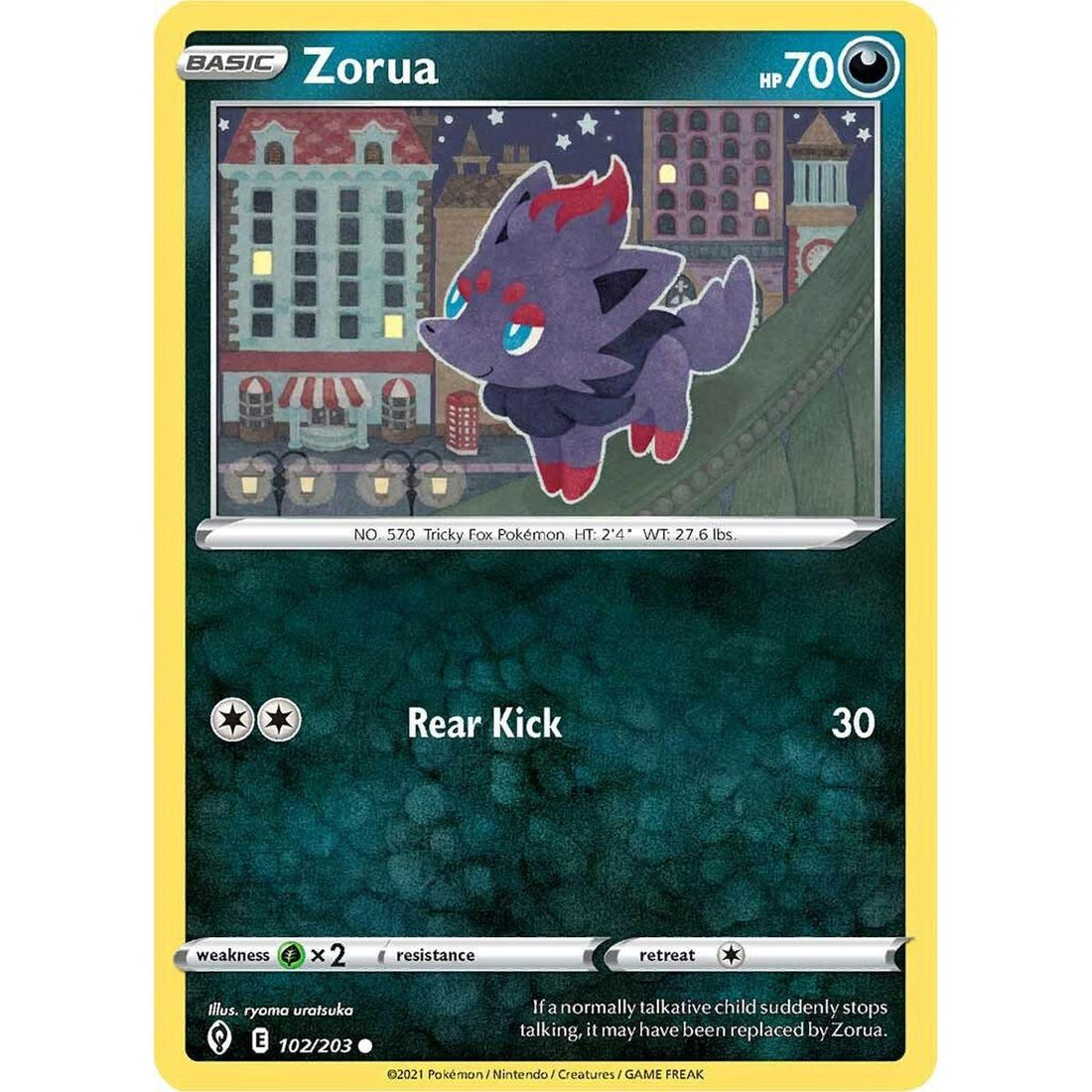 Zorua