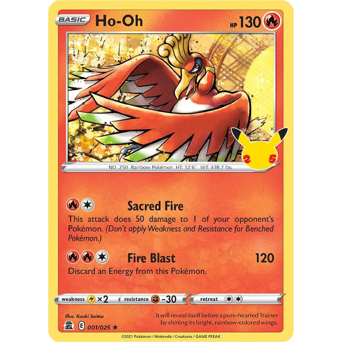 Ho-Oh
