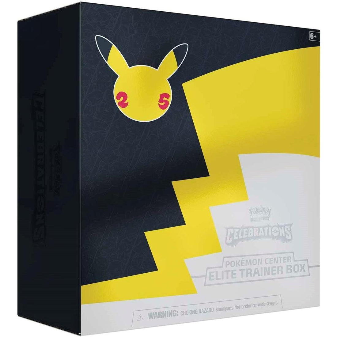 Celebrations Pokemon Center Elite Trainer Box (Exclusive)
