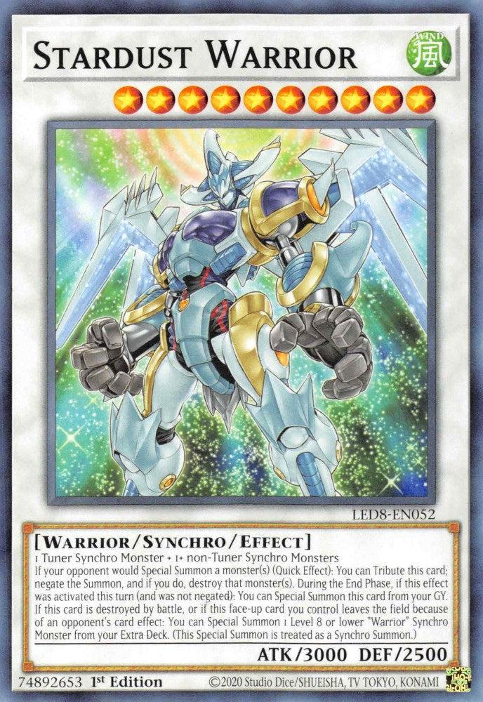 Stardust Warrior