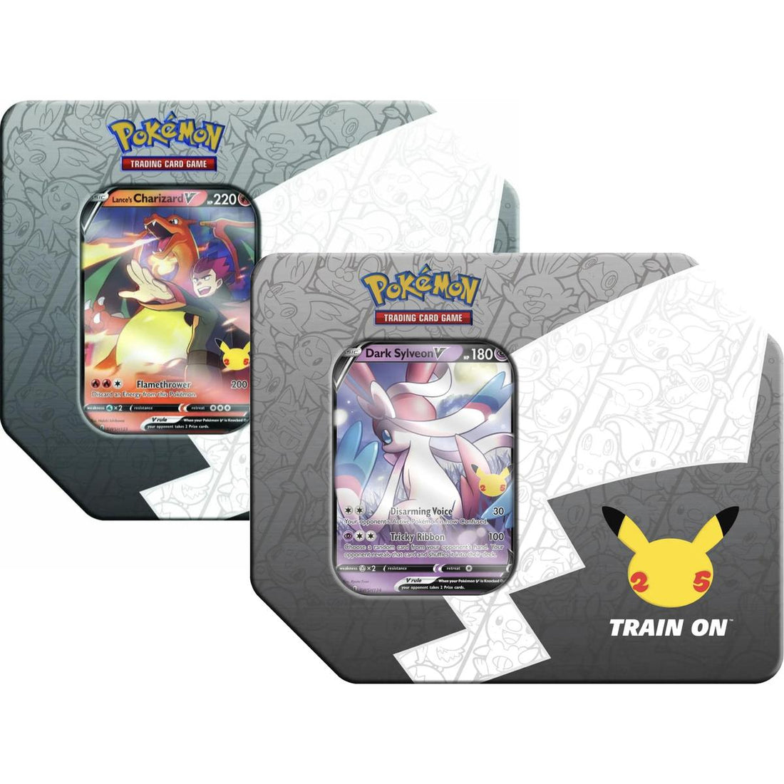 Pokemon Celebrations Tin [Set of 2]