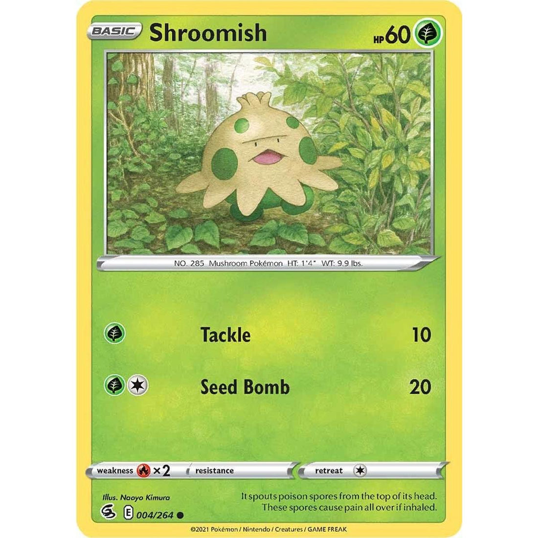 Shroomish